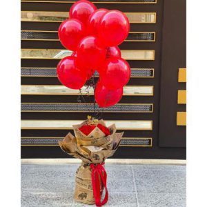 ارسال دسته گل برای جشن دندونی نوزاد 4769