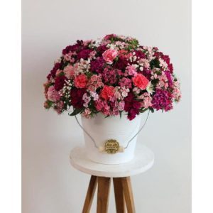 ارسال دسته گل برای جشن دندونی بچه پسر 4775