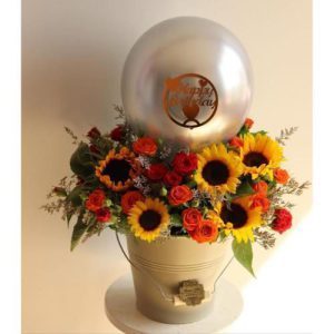 ارسال دسته گل برای تعیین اسم نوزاد بچه 4784