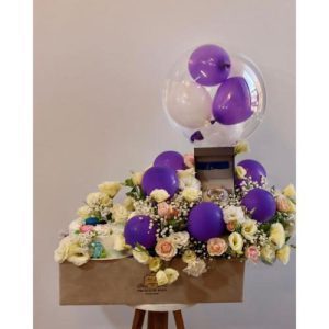 ارسال دسته گل برای تعیین اسم نوزاد پسر 4782