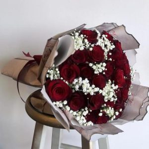 ارسال دسته گل برای بیمارستان دی 4932