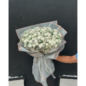 ارسال دسته گل برای تبریک تولد نوزاد عمه 4473