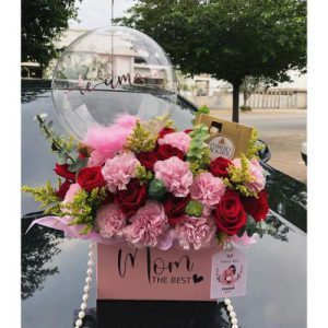 ارسال دسته گل برای جشن 6 ماهگی نوزاد پسر 4854