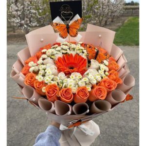 ارسال دسته گل برای تبریک زایمان به مادر 4436