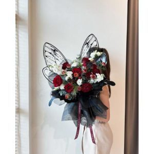 ارسال دسته گل برای تولد کودک 20 ماهه دختر 4582