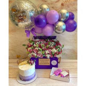 ارسال دسته گل برای جشن تولد کودک 4417