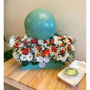 ارسال دسته گل برای تولد بچه خواهر شوهر 4413