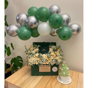 ارسال دسته گل برای تولد بچه برادرشوهر 4415
