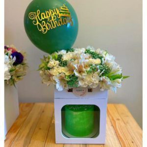 ارسال دسته گل برای تولد کودک 4416