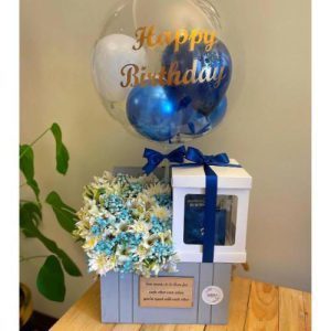 ارسال دسته گل برای تولد بچه فامیل 4410