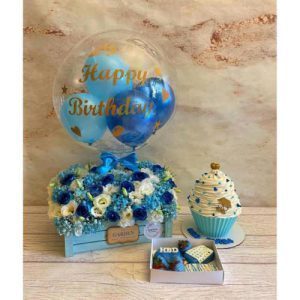 ارسال دسته گل برای جشن تولد بچه 4408