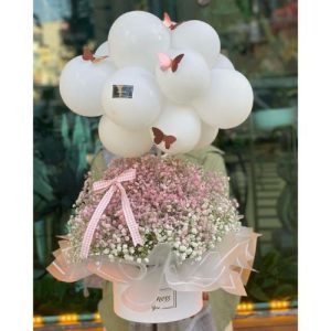 ارسال دسته گل برای جشن زایمان خواهر 4936