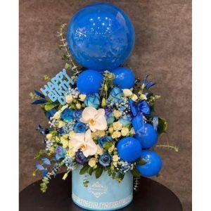 ارسال دسته گل برای جشن زایمان خاله 4937