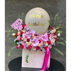 ارسال دسته گل برای بیمارستان گل افشان 4914