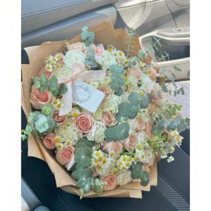 ارسال دسته گل برای تبریک زایمان زن 4494