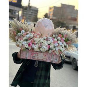 ارسال دسته گل برای تبریک تولد کودکان 4491