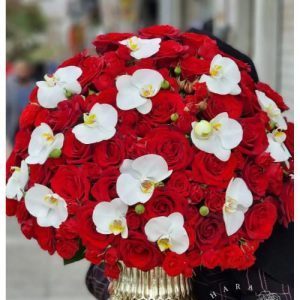 ارسال فوری گل برای کلینیک تهران طلوع 8550